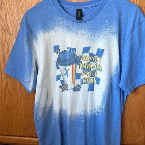 Custom made Dutch Bros tee